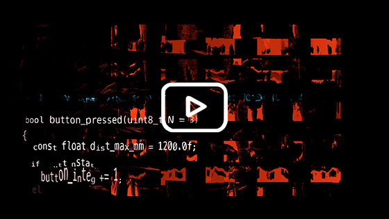 Clara Maïda | Pendel(a)utom@t, an audiovisual work