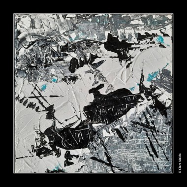 Clara-Maida Kinem-a-nima-Colour Painting-20x20cm